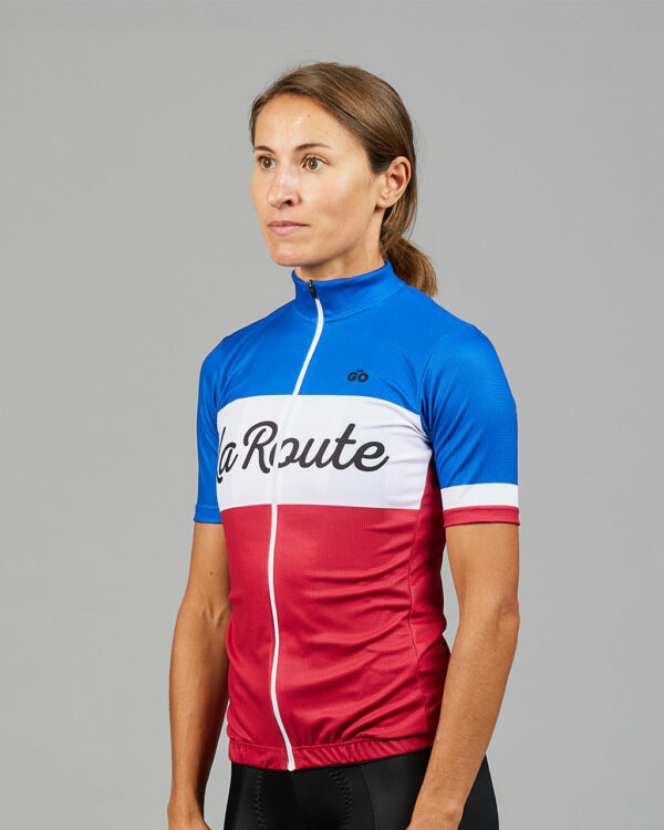 Engobe_maillot mujer_gravel