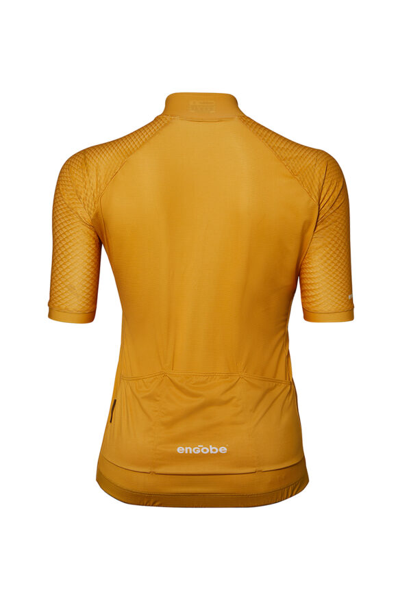 Mustard | Maillot ciclismo mujer