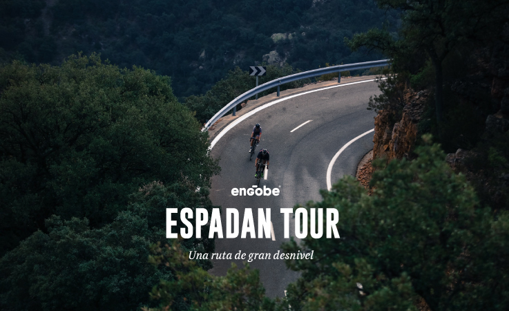 Ruta de Espadán - Engobe ciclismo
