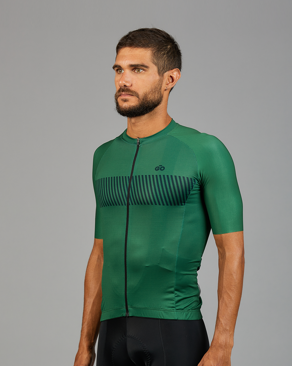 Maillot , Pro Moss color