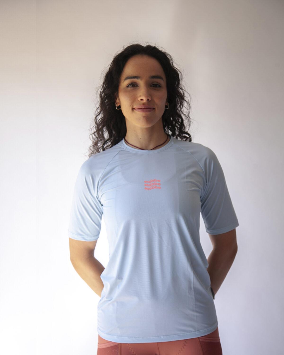 Camiseta Gravel Blossom - Imagen 1