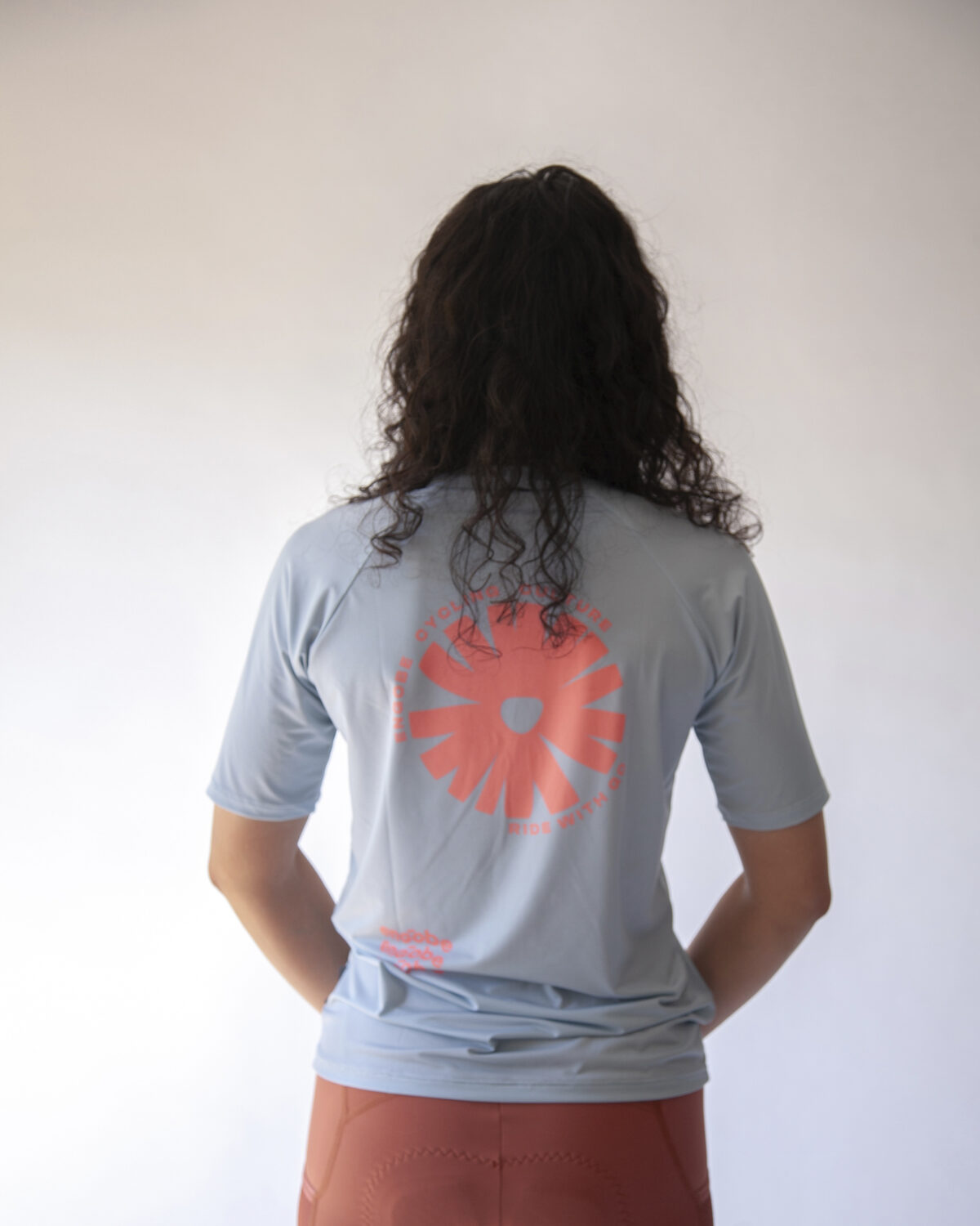 Camiseta Gravel Blossom - Imagen 3