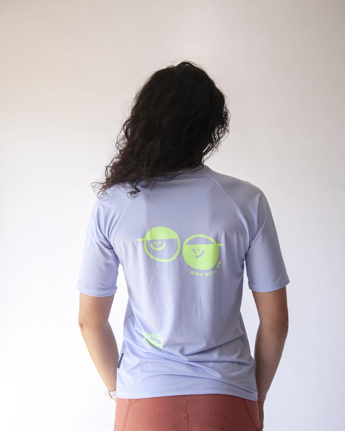 Camiseta Gravel Peloton - Imagen 3