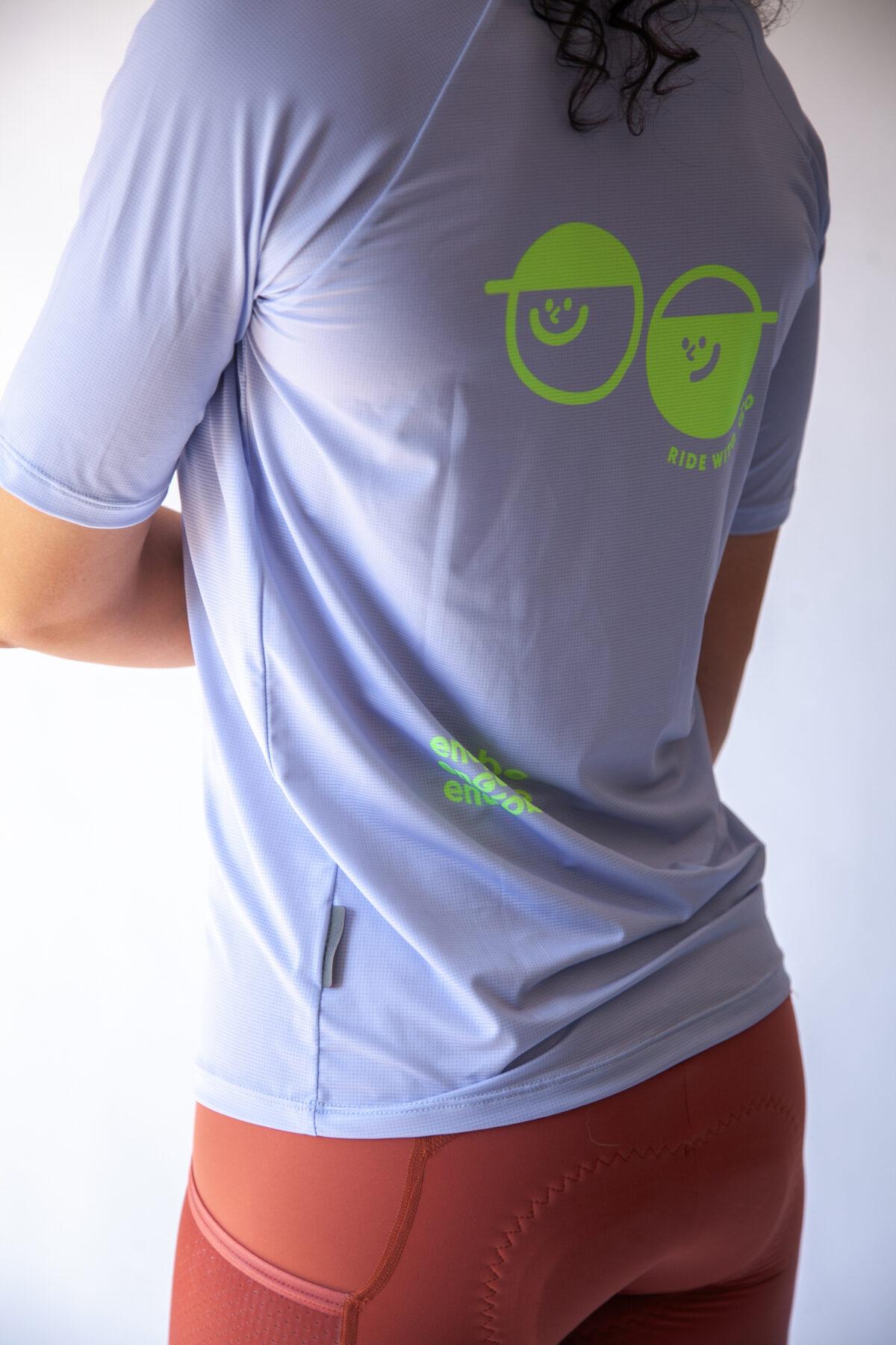 Camiseta Gravel Peloton - Imagen 4