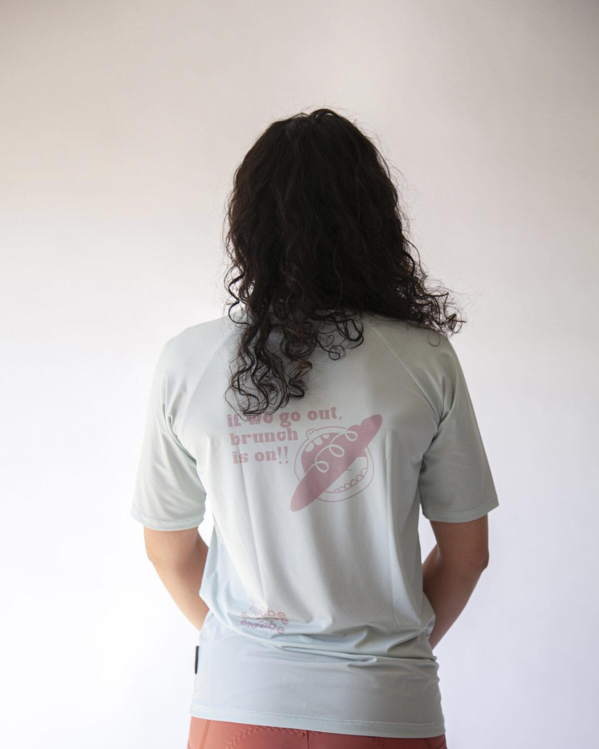 Camiseta gravel SNACK - Imagen 3