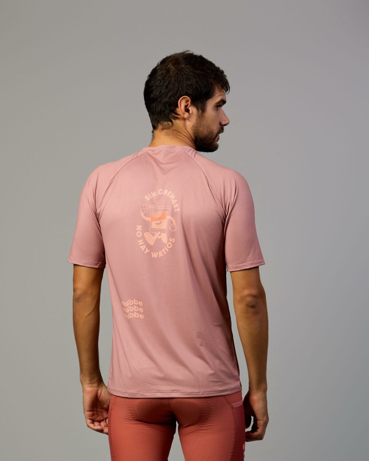 Camiseta Gravel Cremaet - Imagen 2