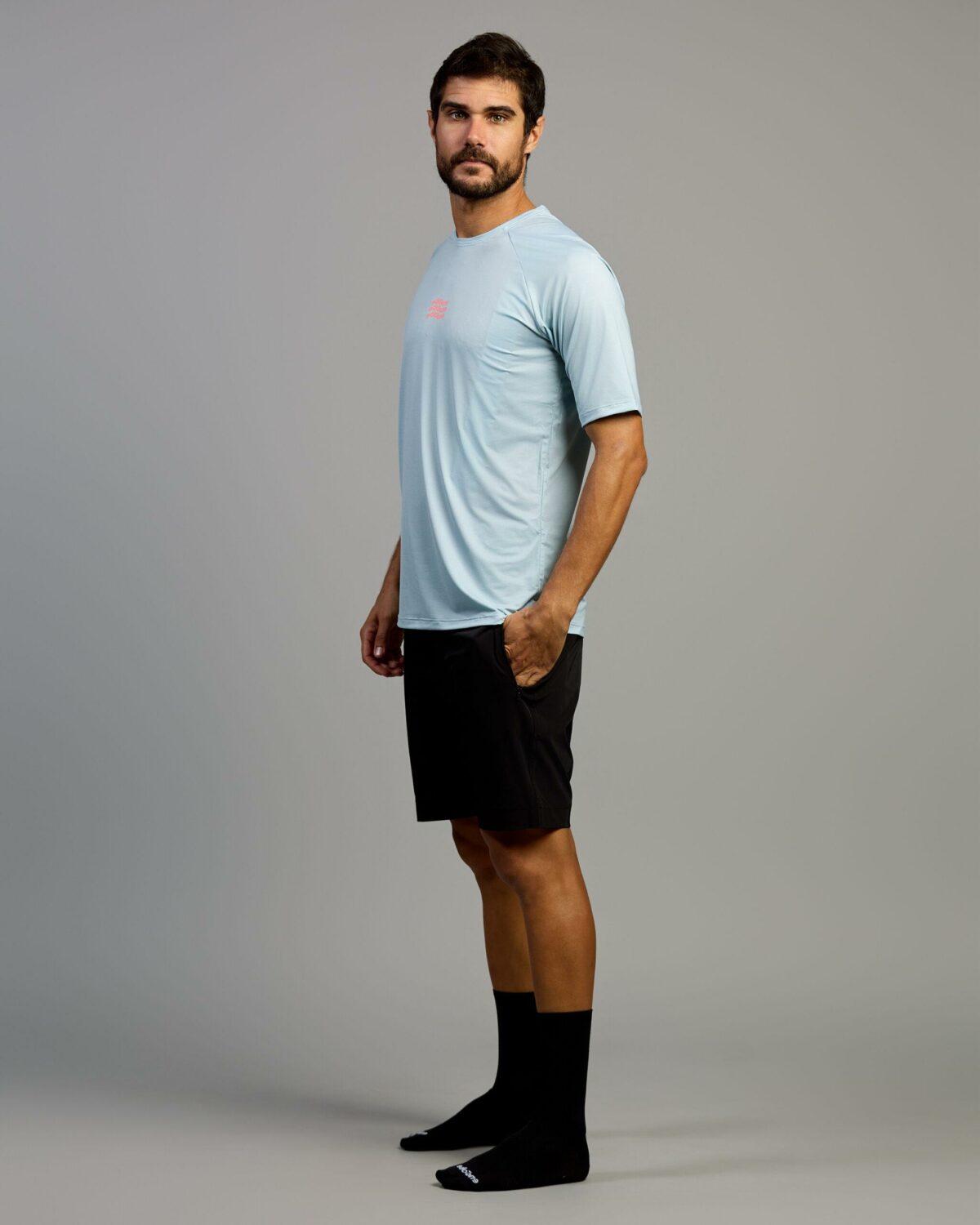 Pantalón Gravel Black - Imagen 1