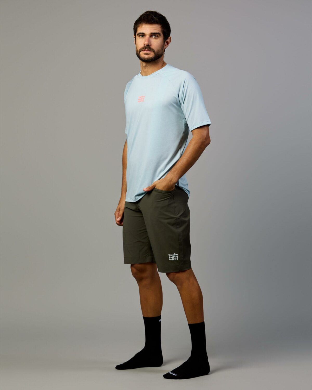 Pantalon Gravel Green - Imagen 1