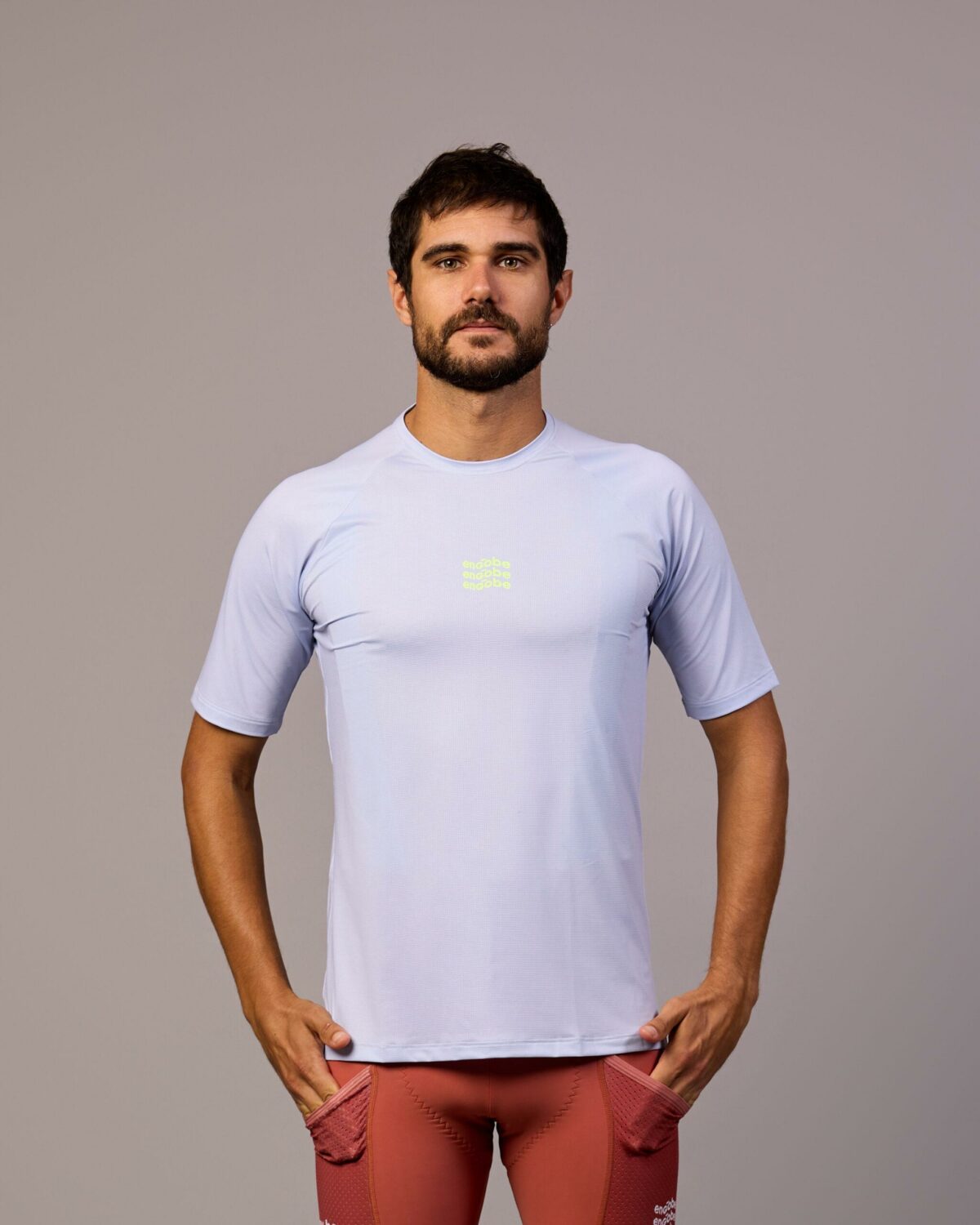 Camiseta Gravel Peloton - Imagen 1