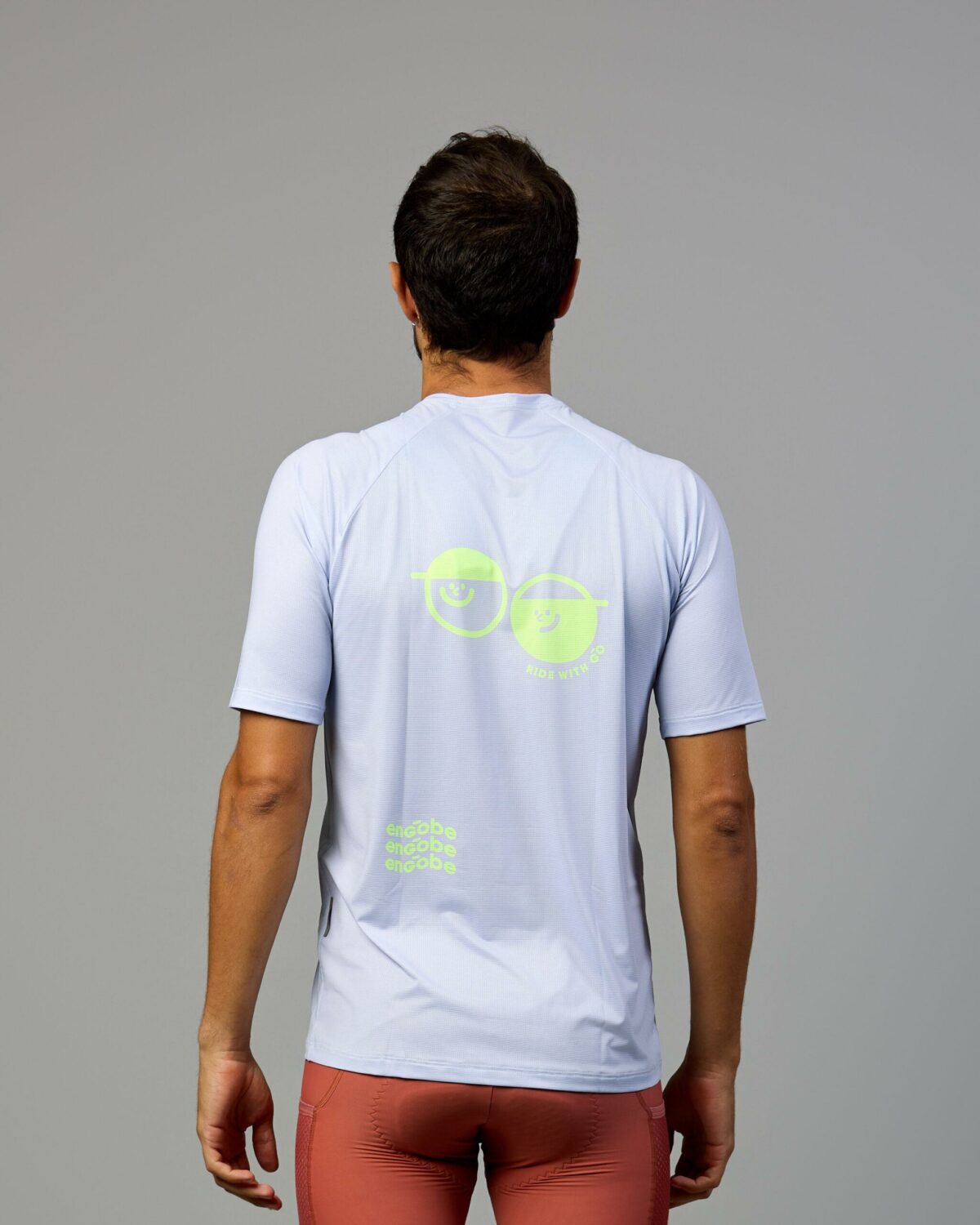 Camiseta Gravel Peloton - Imagen 2