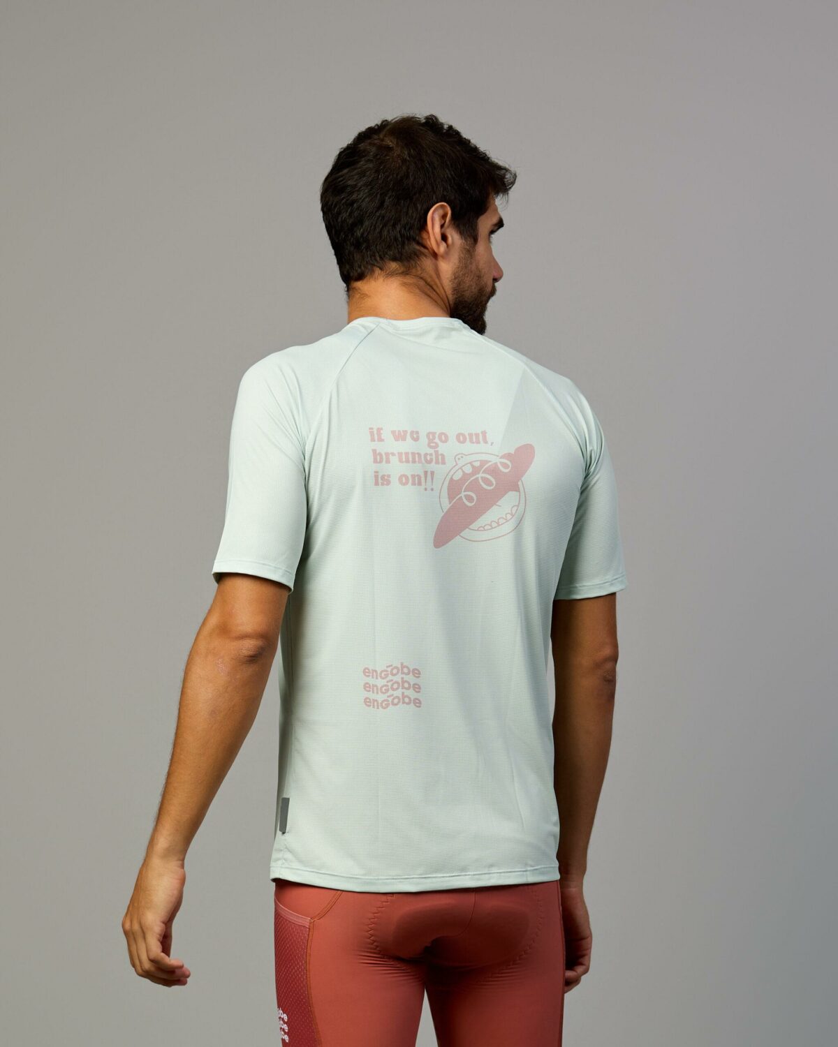 Camiseta gravel SNACK - Imagen 2