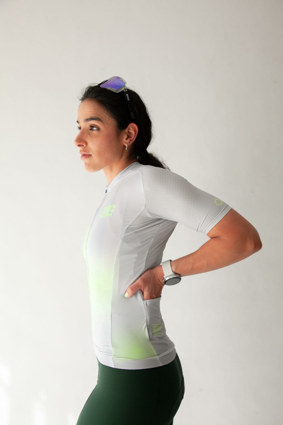 Maillot Psique - Yellow - Imagen 2