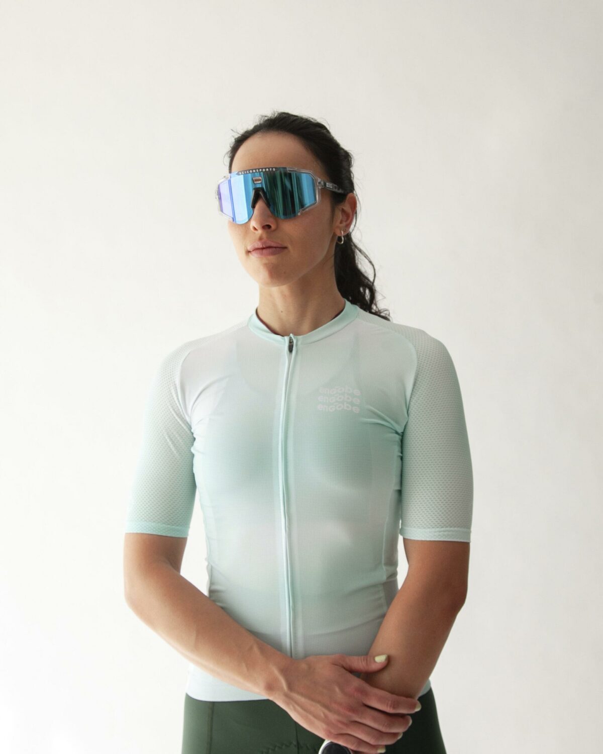 Maillot Psique - Turquoise - Imagen 1