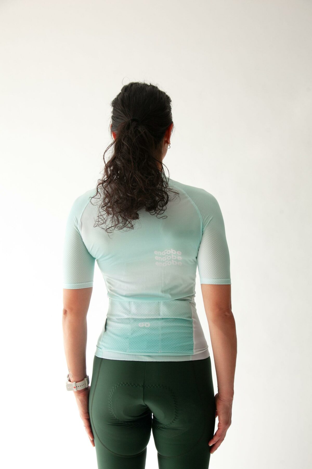 Maillot Psique - Turquoise - Imagen 2