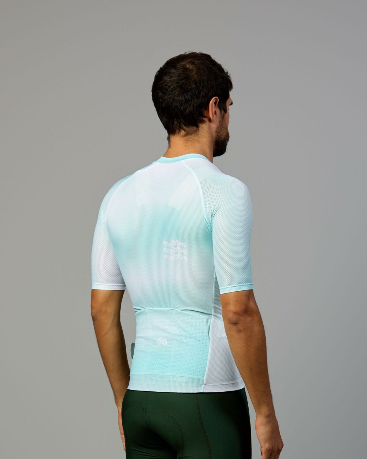 Maillot Psique - Turquoise - Imagen 2