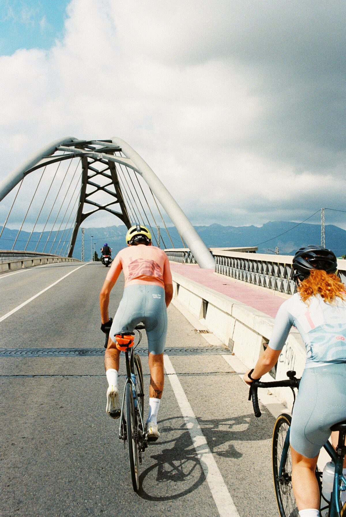 Maillot Chill Peach - Imagen 5