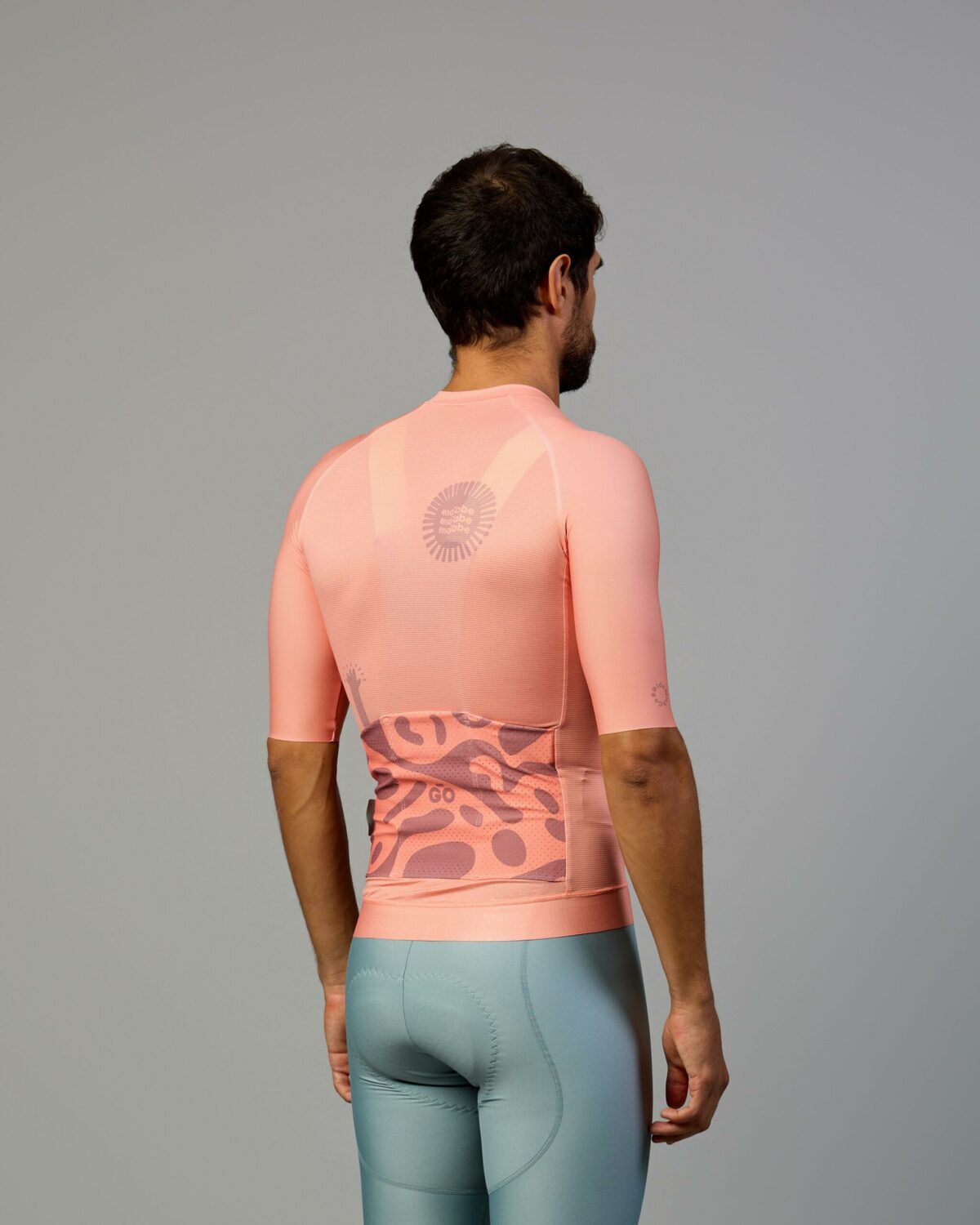 Maillot Chill Peach - Imagen 2