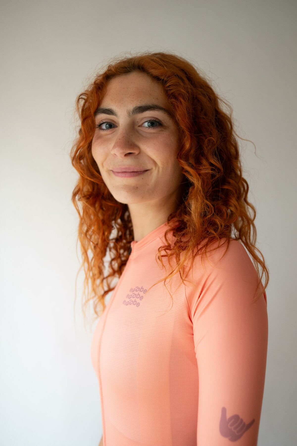 Maillot Chill Peach - Imagen 3