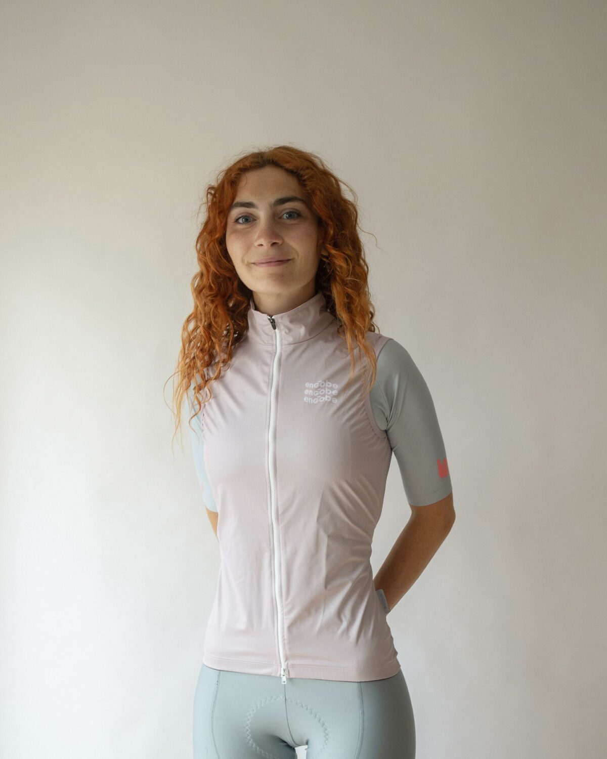 Chaleco Light Pink - Imagen 1