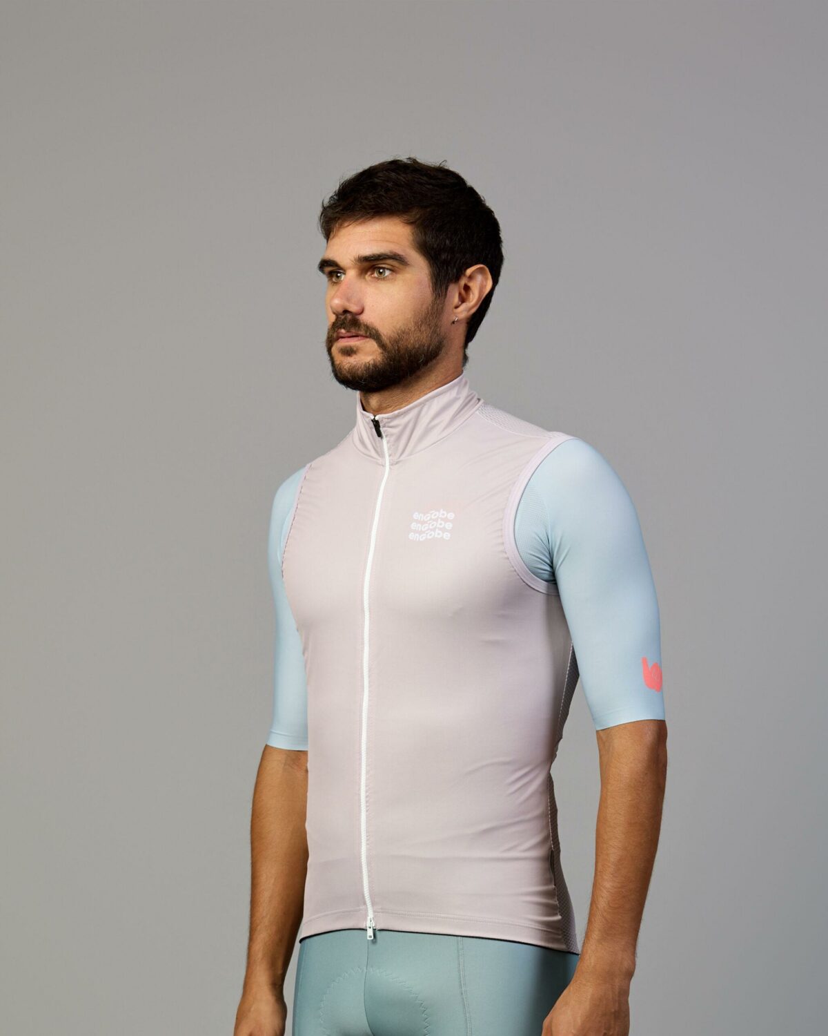 Chaleco Light Pink - Imagen 1