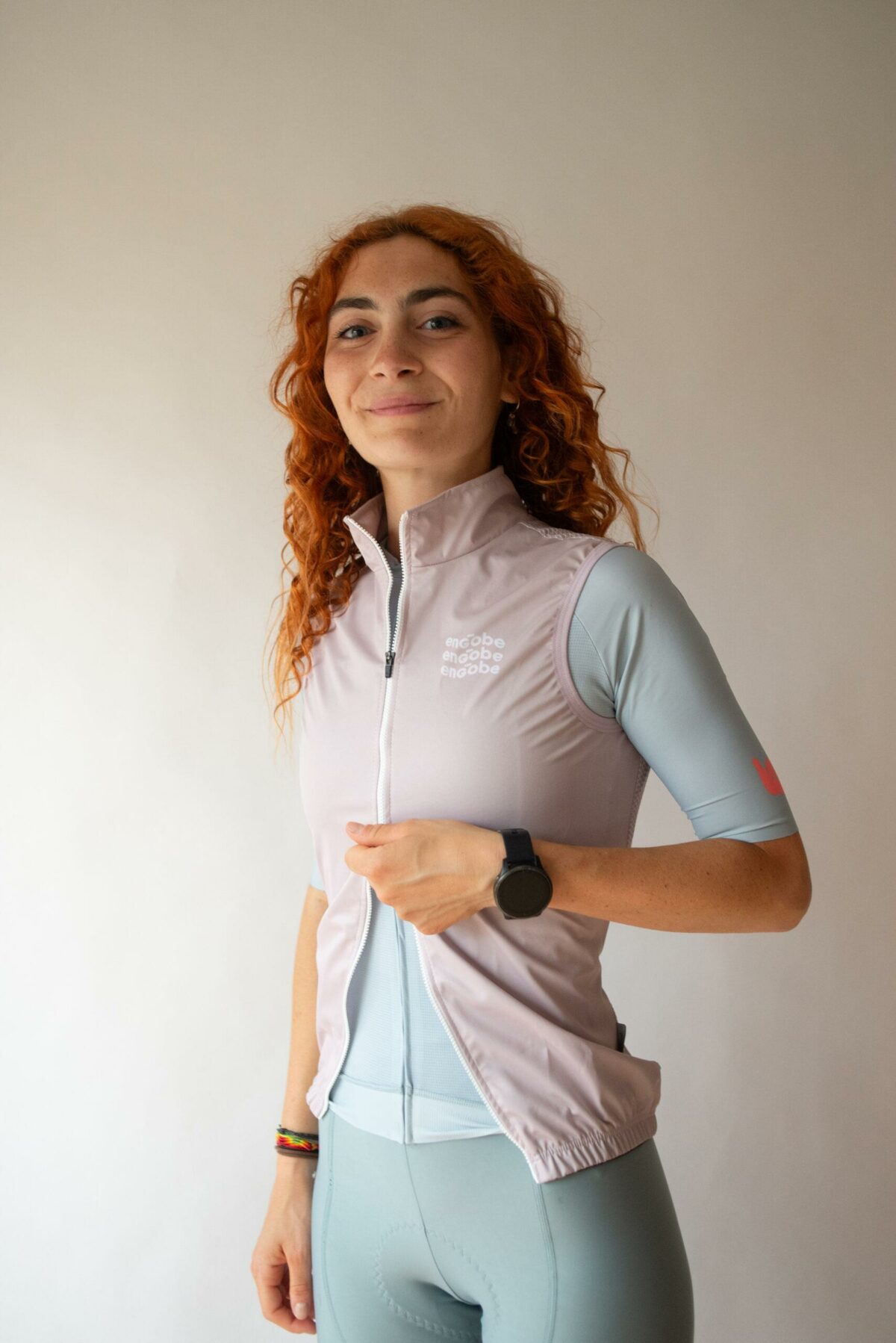 Chaleco Light Pink - Imagen 2