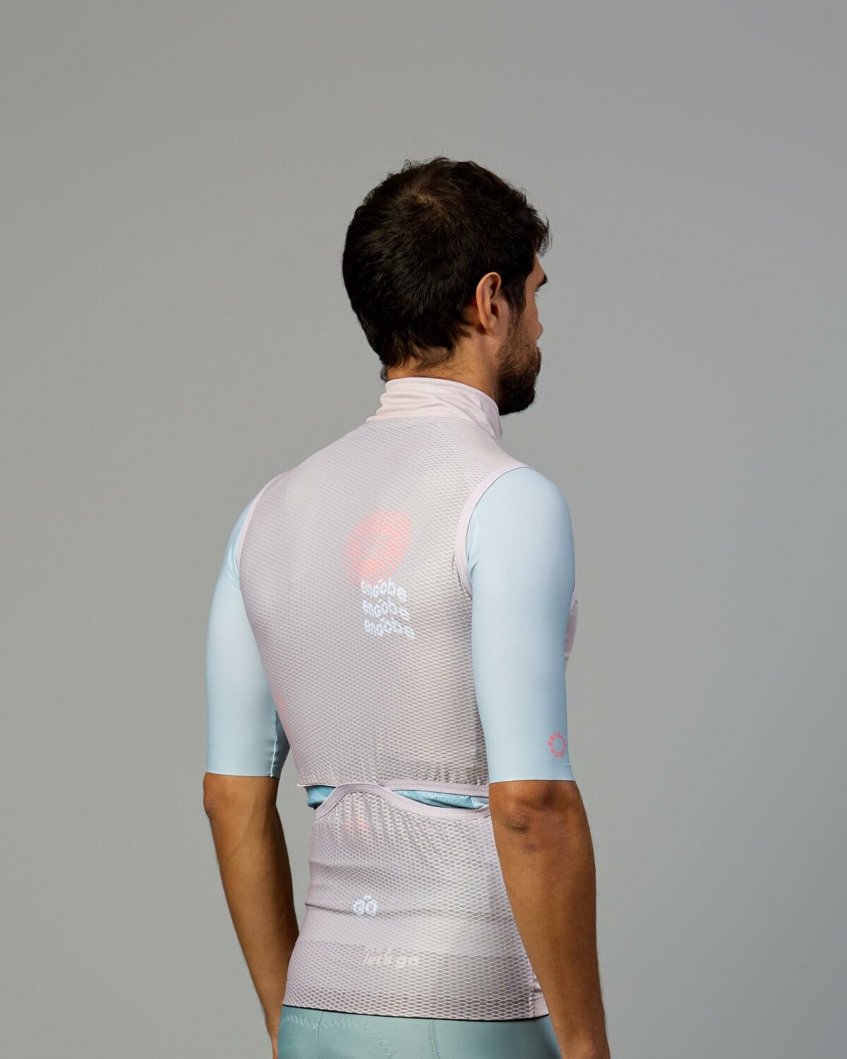Chaleco Light Pink - Imagen 2