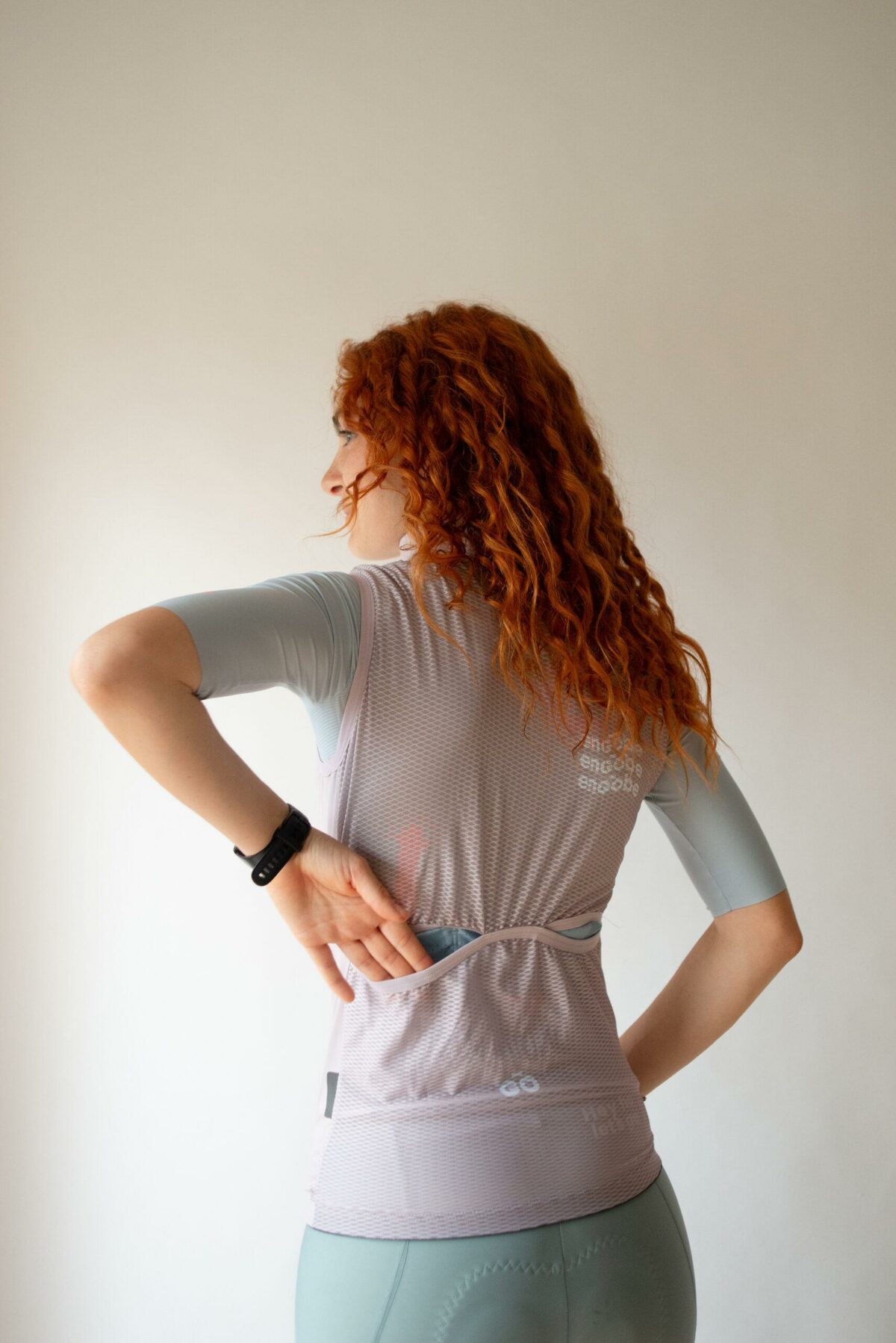 Chaleco Light Pink - Imagen 3