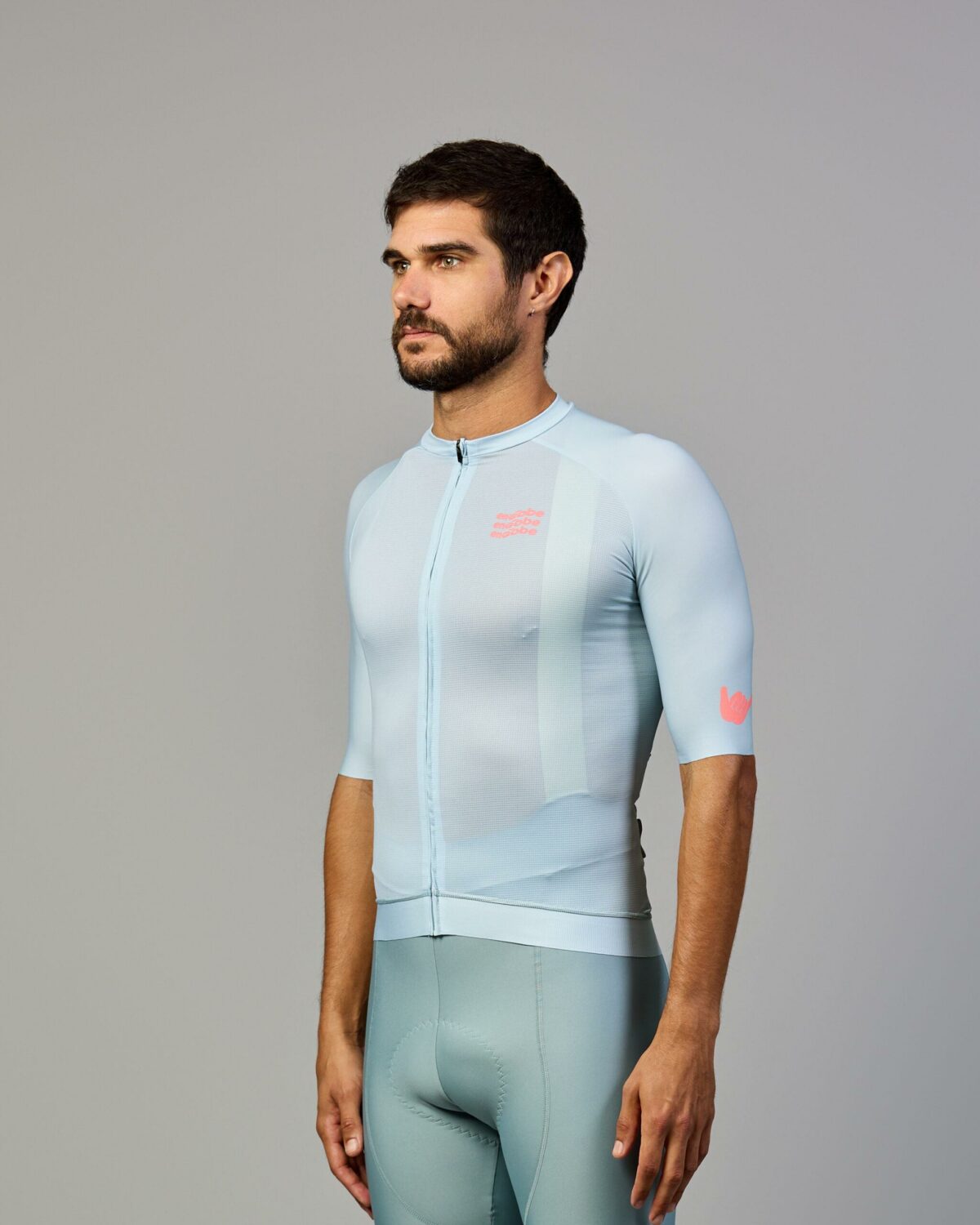 MAILLOT CHILL GREY - Imagen 1