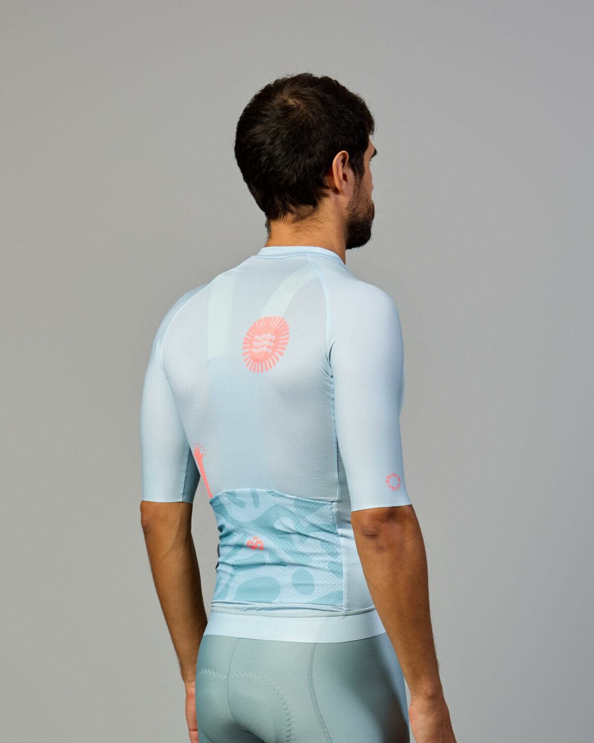 MAILLOT CHILL GREY - Imagen 2