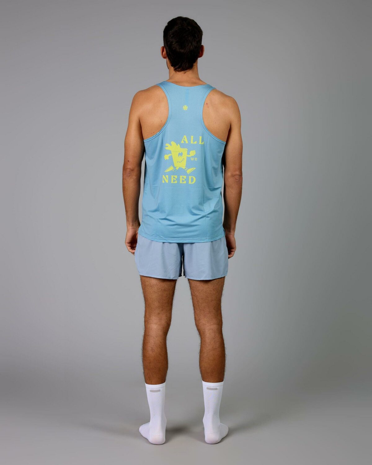 Camiseta T All we need coffee - Imagen 4
