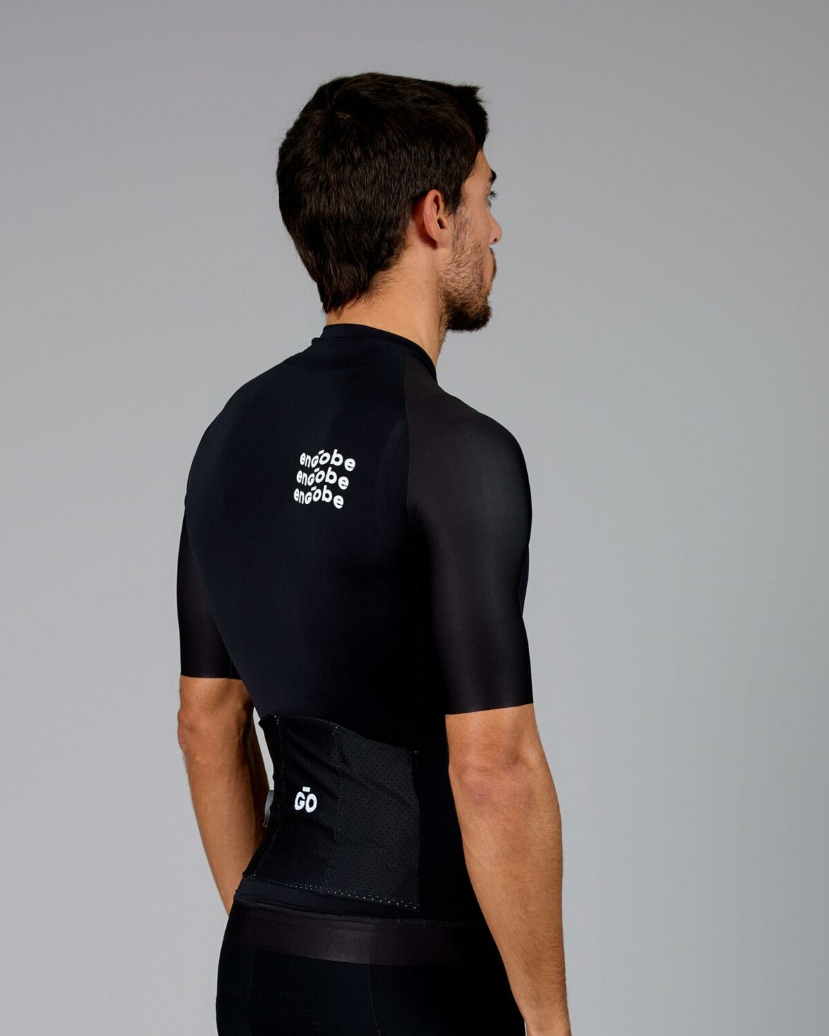 Maillot training Black - Imagen 2