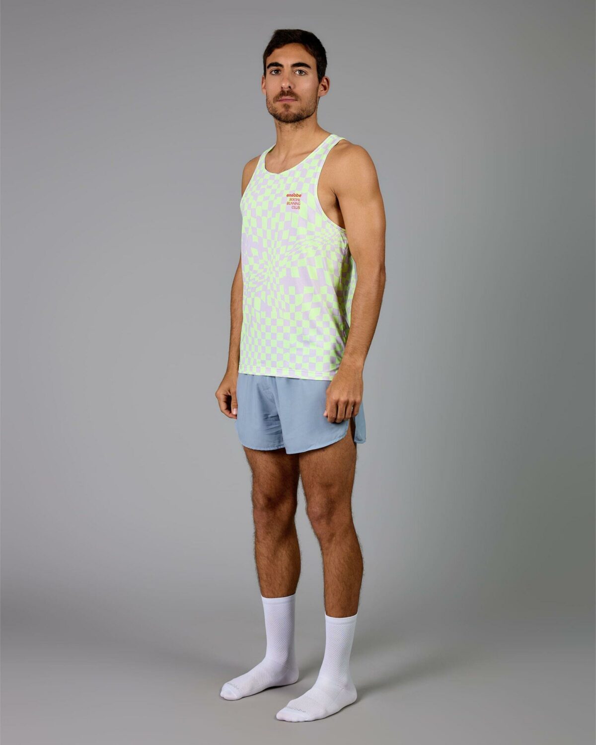 Camiseta T running Abstract - Imagen 1