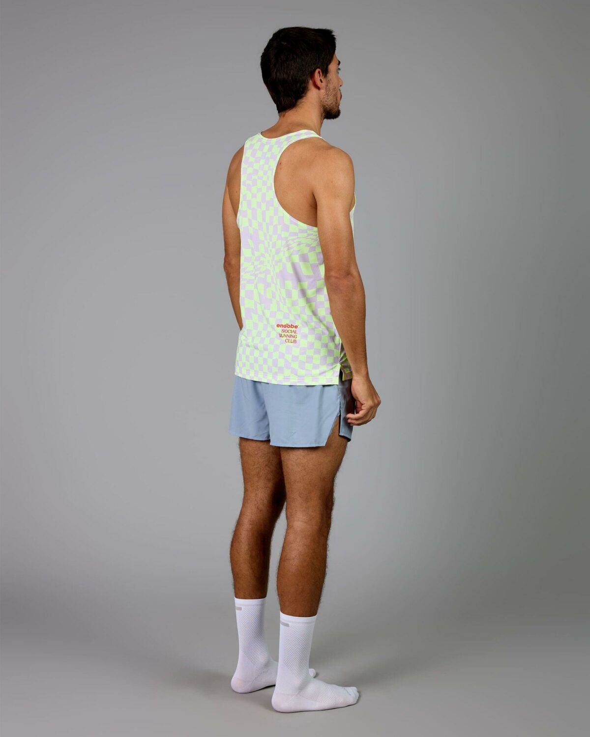 Camiseta T running Abstract - Imagen 3