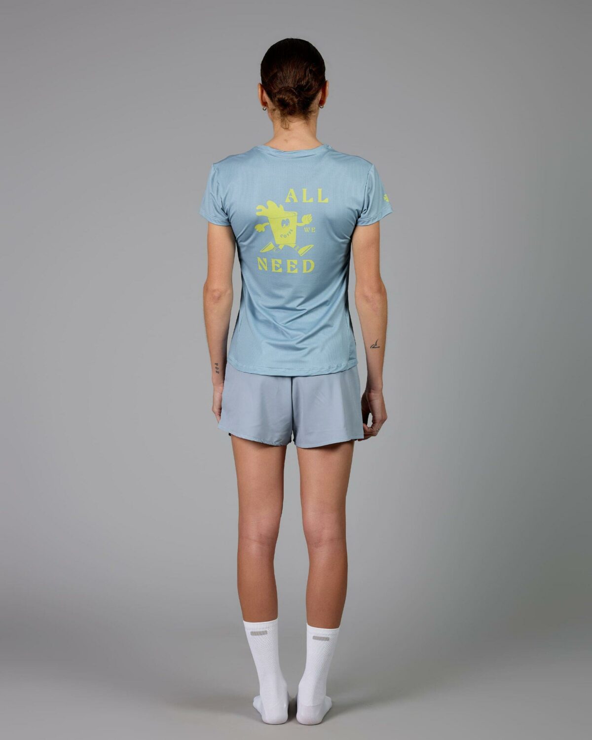 Camiseta MC All we need coffee - Imagen 4