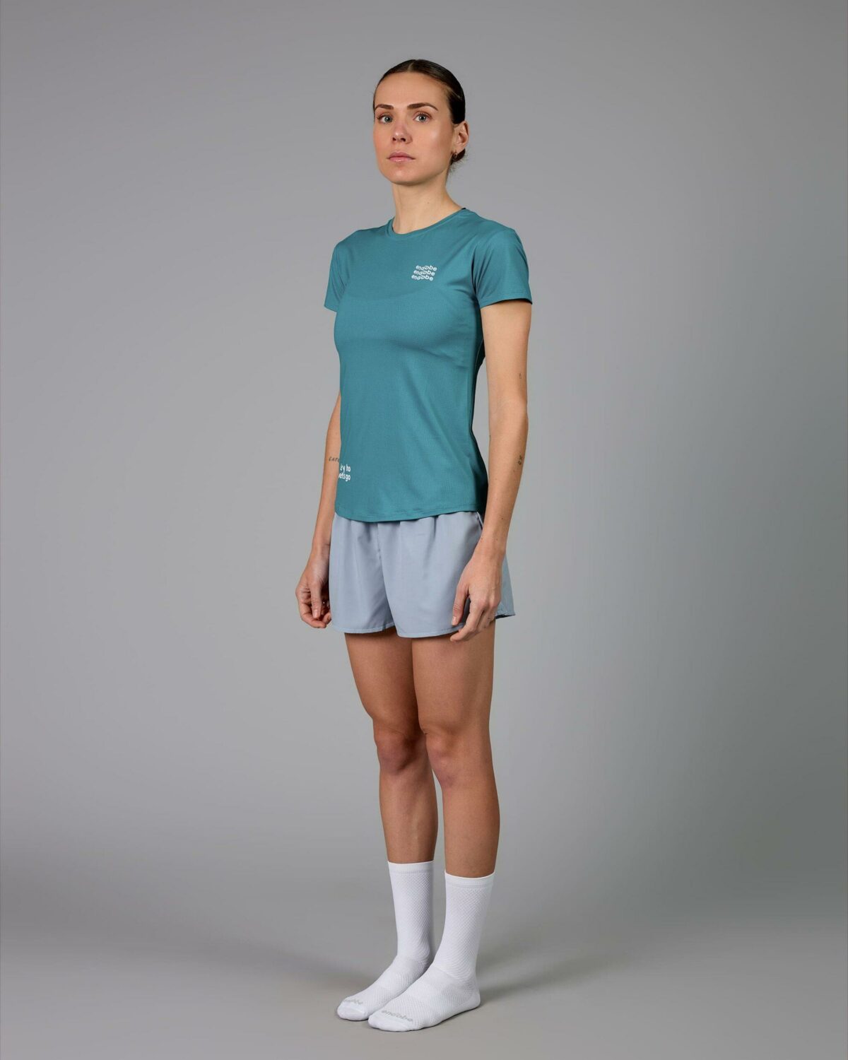 Camiseta MC Essential Green - Imagen 1