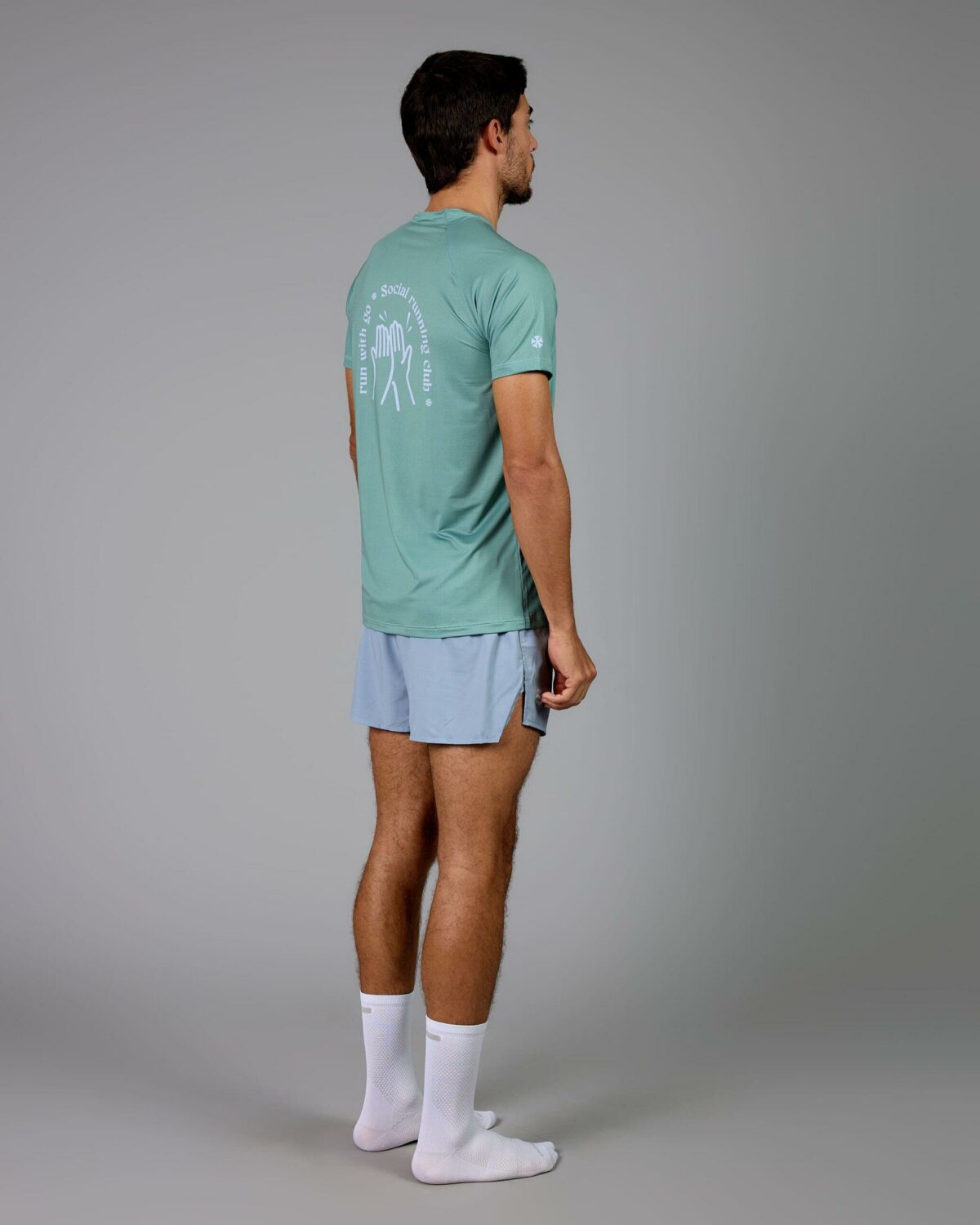 Camiseta MC Run with GO - Imagen 3