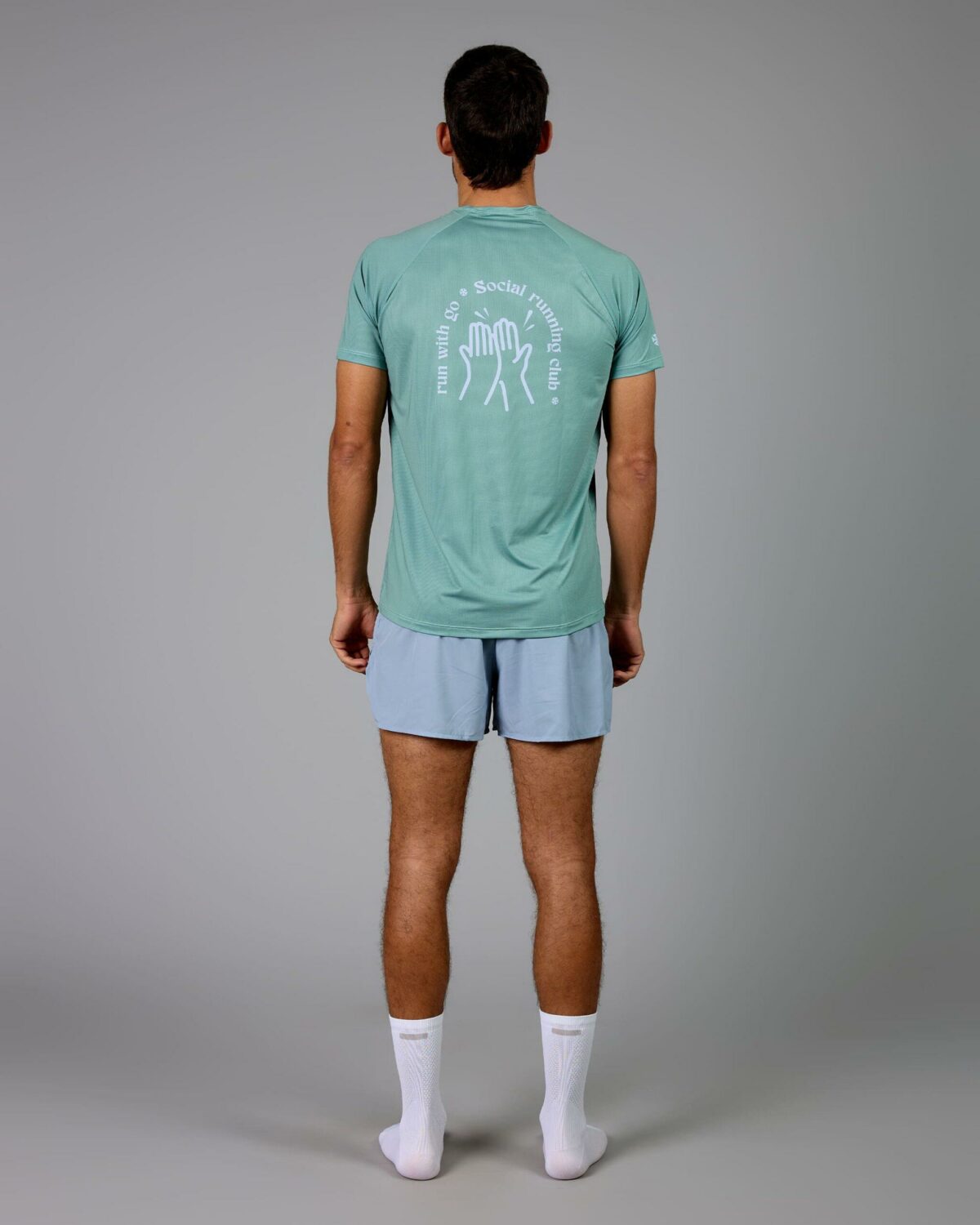Camiseta MC Run with GO - Imagen 4