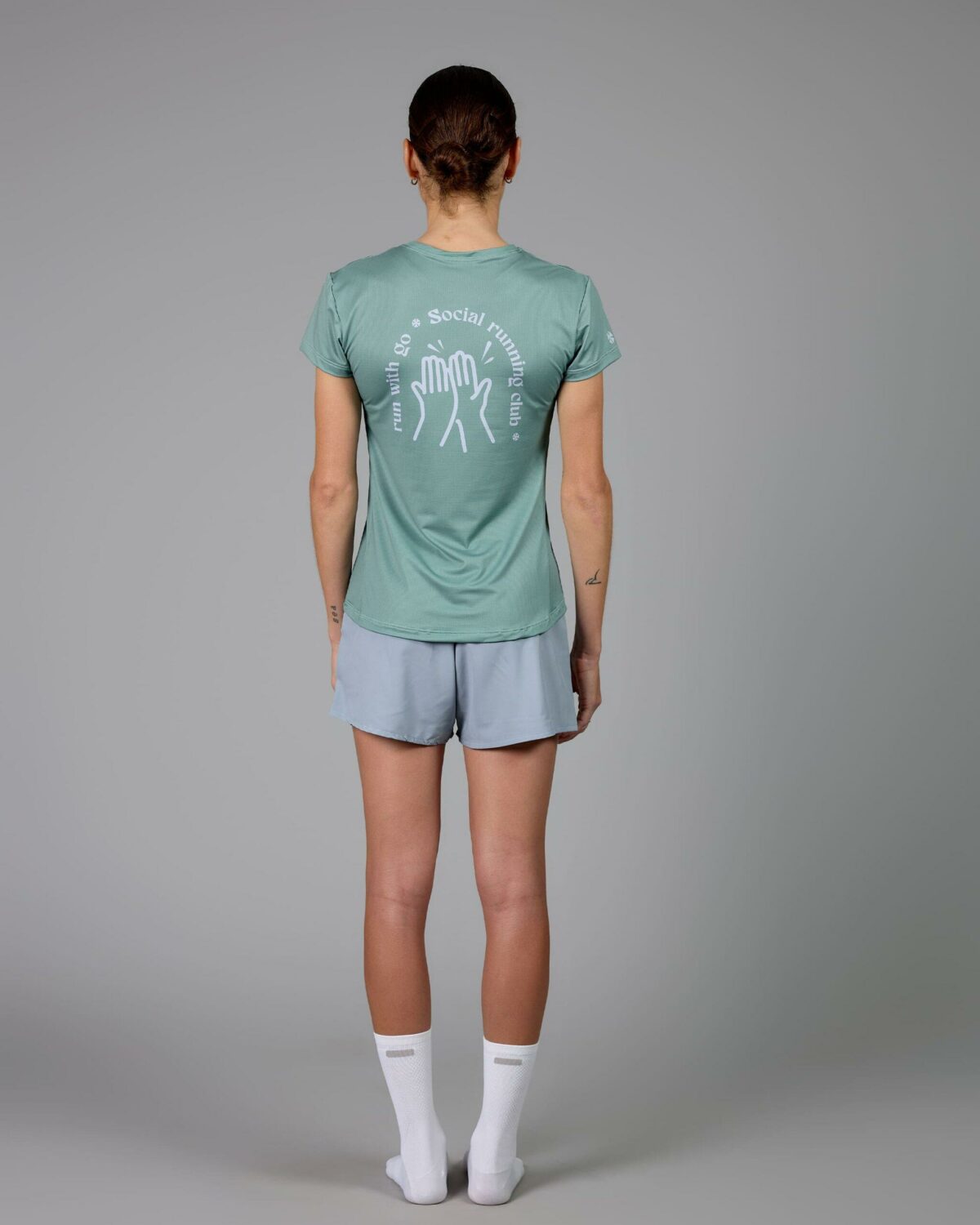 Camiseta MC Run with Go - Imagen 4