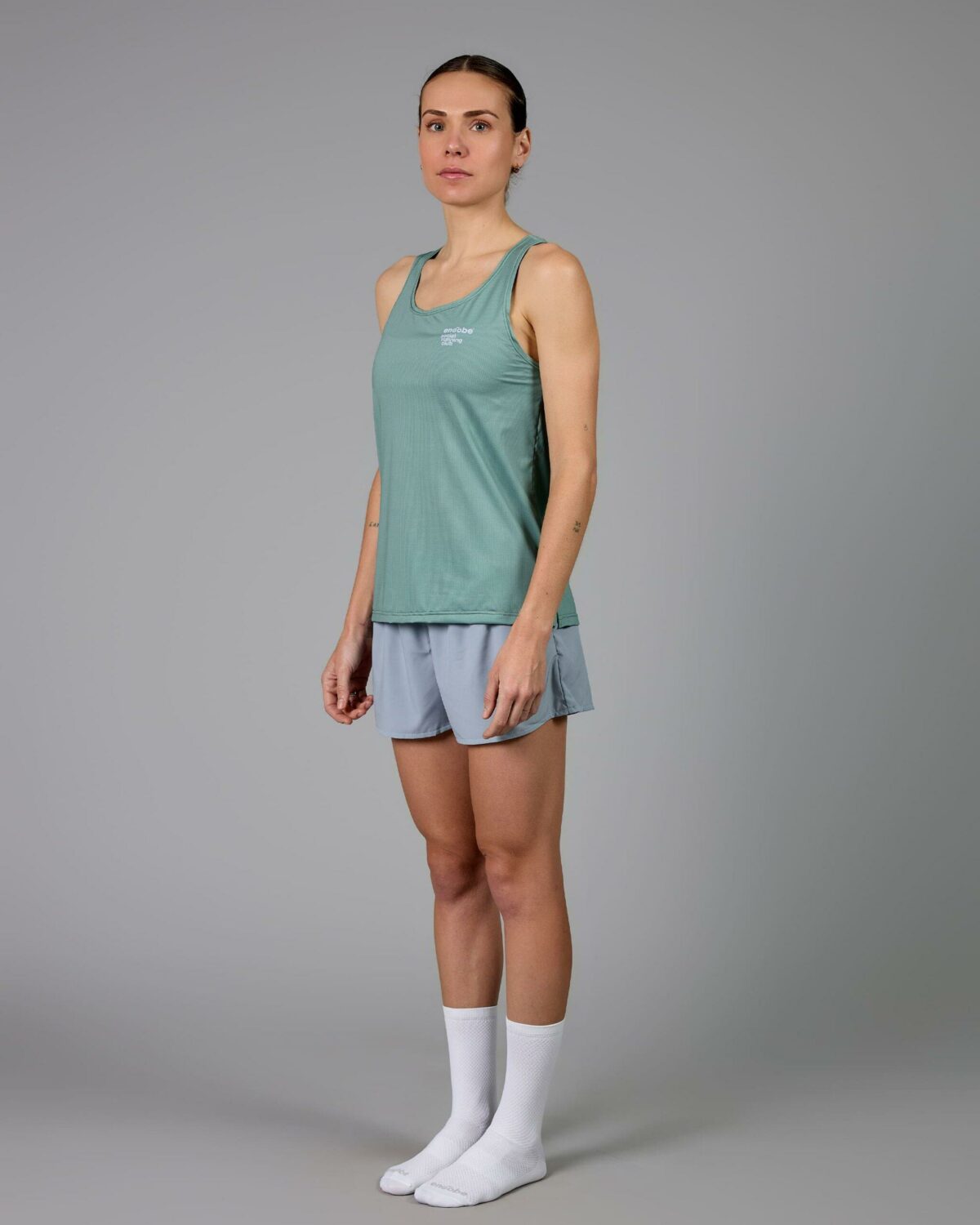 Camiseta T Run with Go - Imagen 1