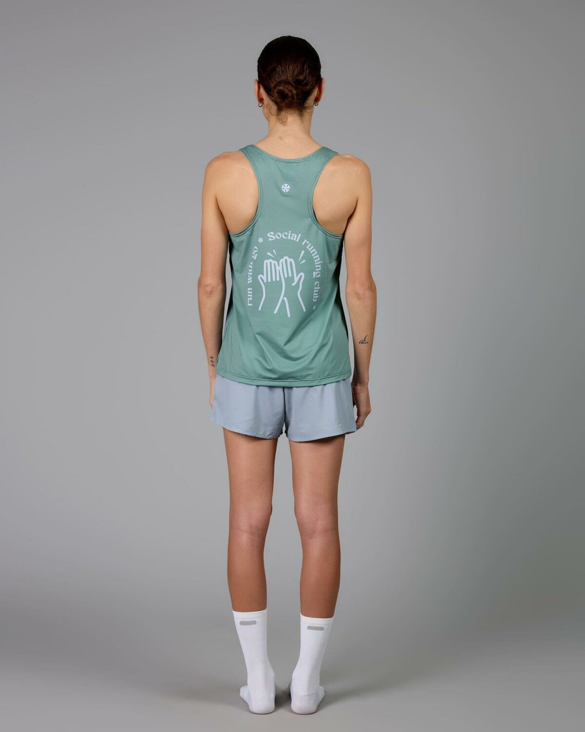 Camiseta T Run with Go - Imagen 4
