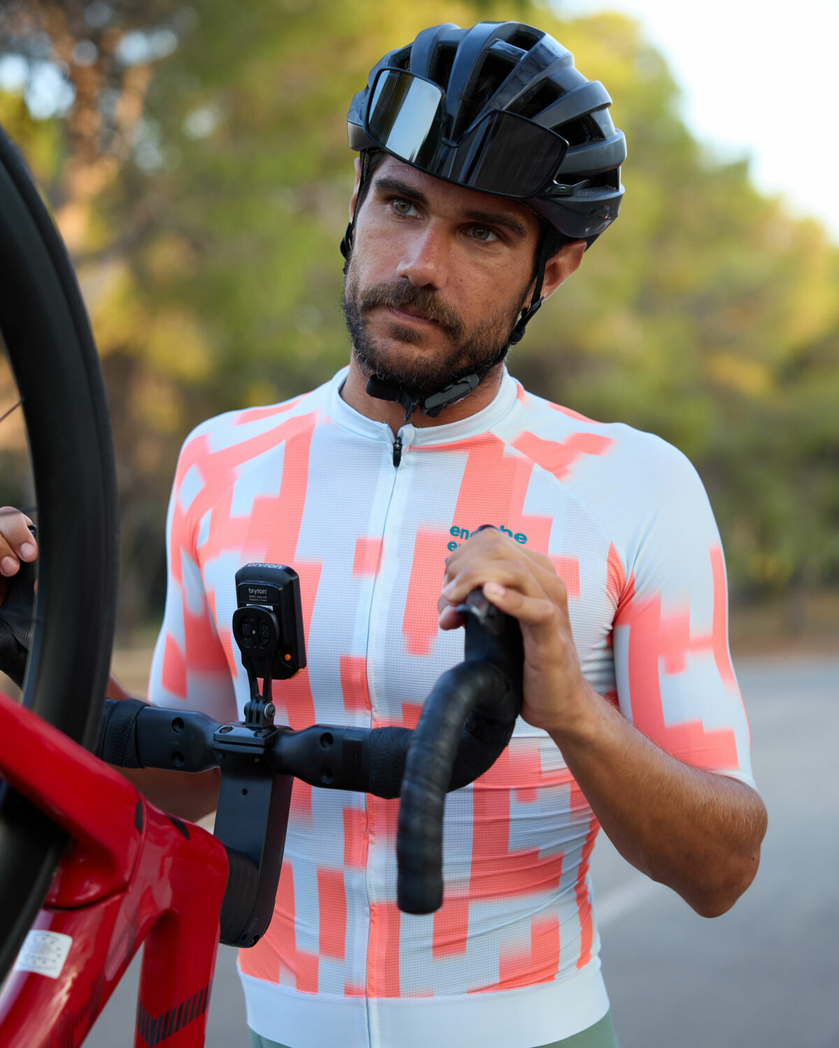 Maillot Balance sky - Imagen 5