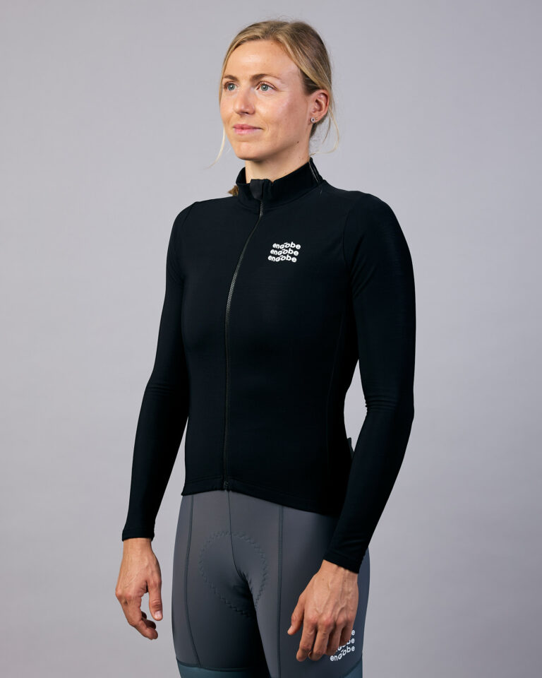 Maillot Jersey Origin Black Woman 01