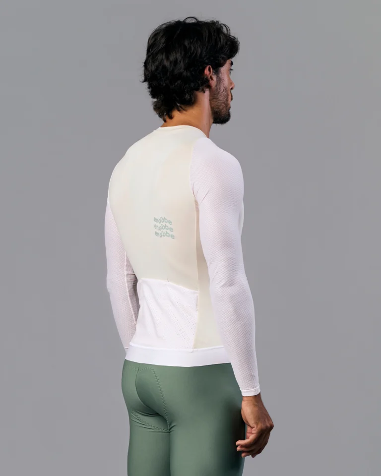 Maillot Essnce Beige-2