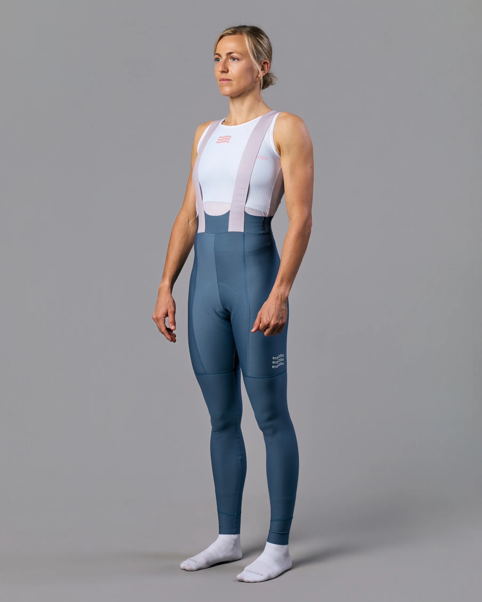 Culotte Winter Trek Blue-1