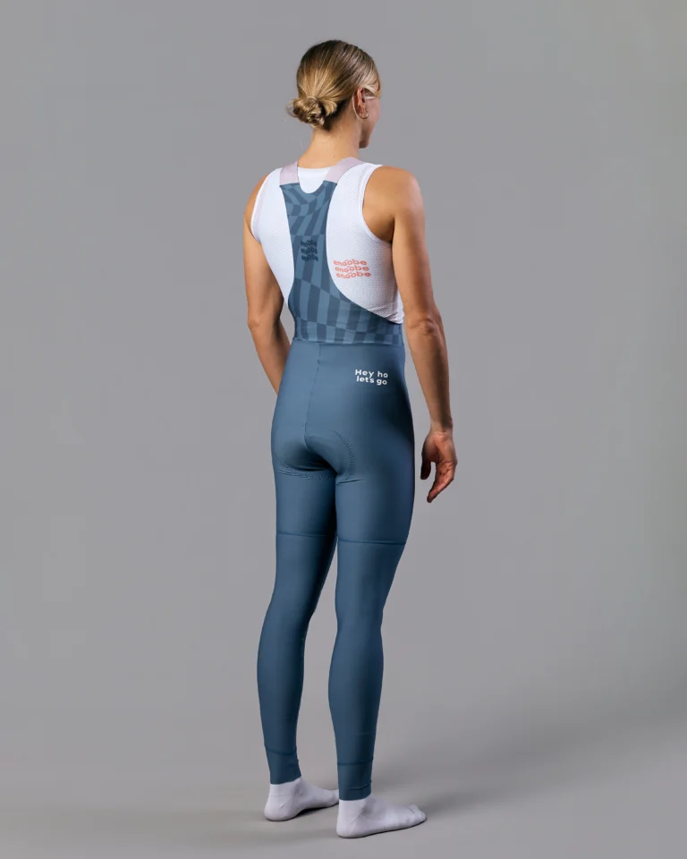 Culotte Winter Trek Blue-2