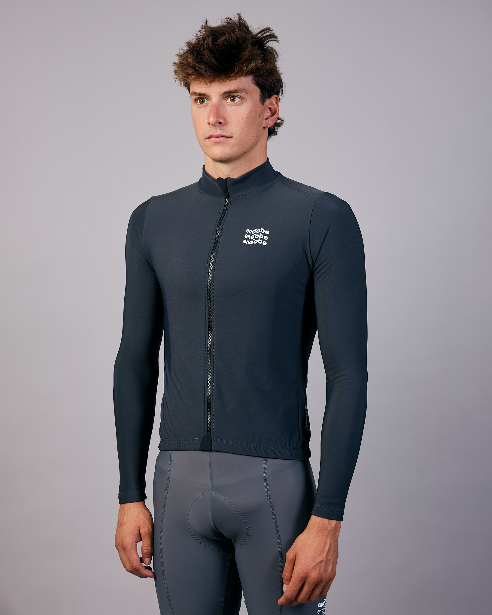 Maillot Jersey Origin Grey 01