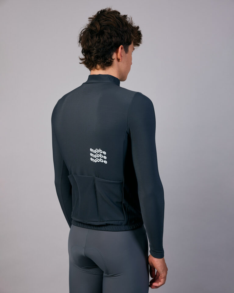 Maillot Jersey Origin Grey 02