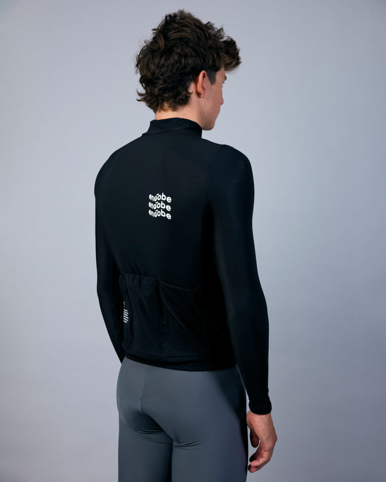 Maillot Jersey Origin Black 02