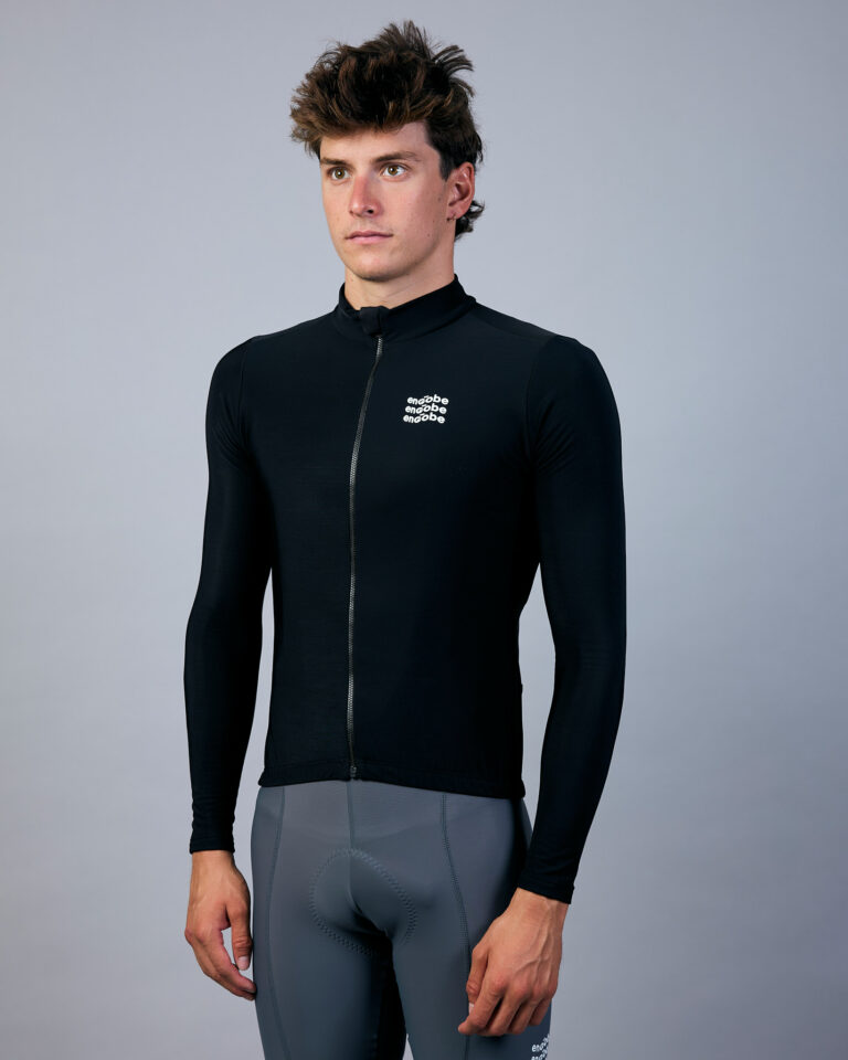 Maillot Jersey Origin Black 01