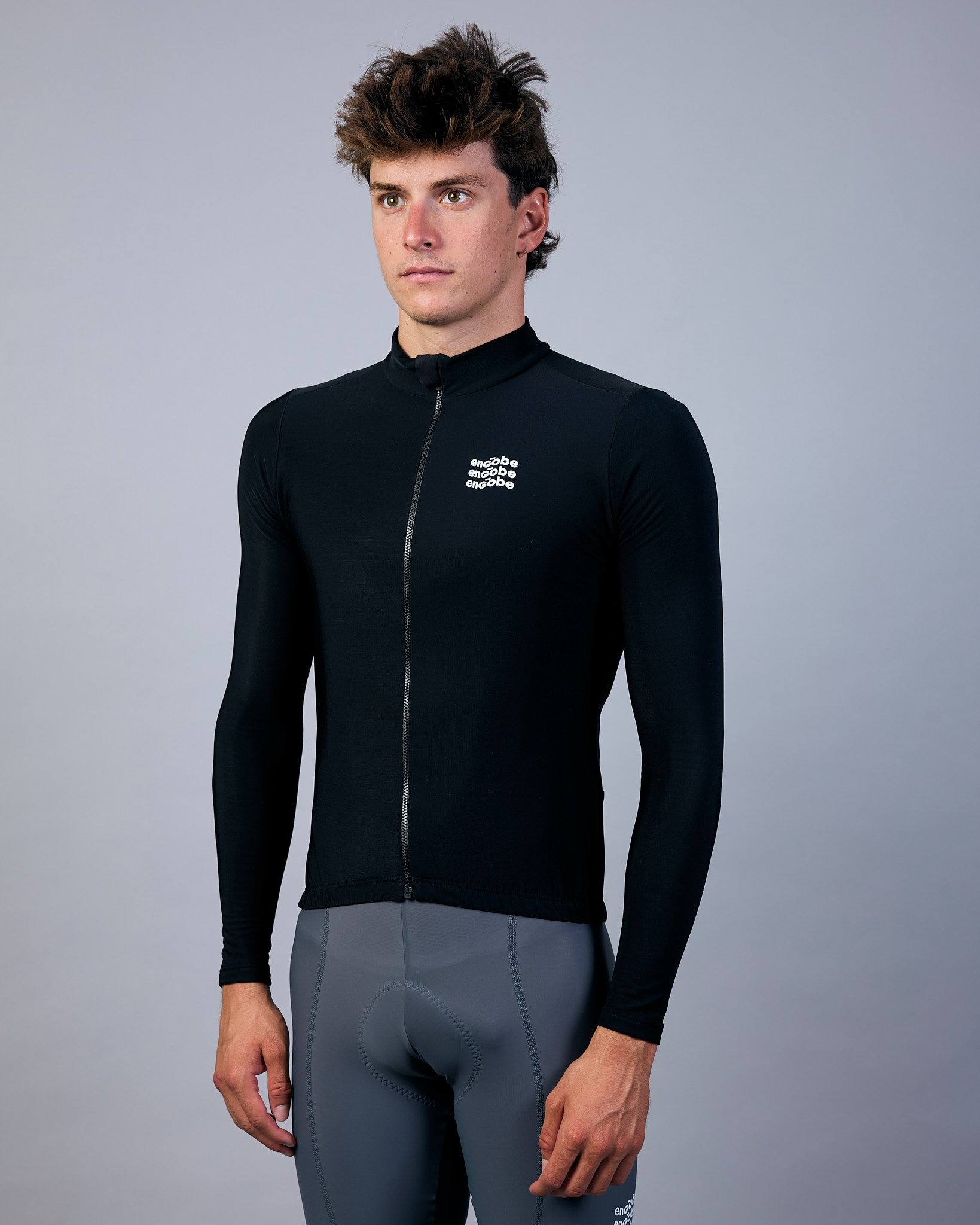 Maillot Jersey Origin Black 01